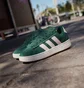 Кроссовки женские Adidas Grand Court Alpha Green JI1715