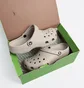 Тапочки унісекс Crocs Classic Clog Beige 10001-2Y2