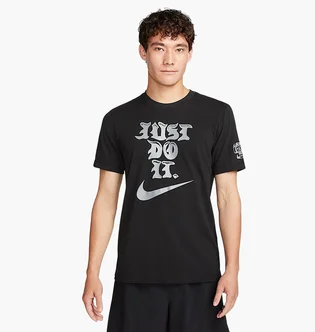 Футболка мужская Nike Just Do It Black FJ2401-010