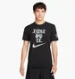 Футболка мужская Nike Just Do It Black FJ2401-010