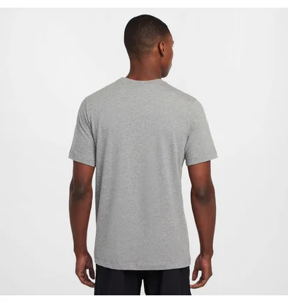 Футболка мужская Nike Gym Kit Summit Grey HF6154-091