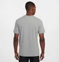 Футболка мужская Nike Gym Kit Summit Grey HF6154-091