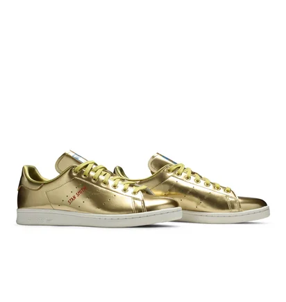 Кроссовки мужские Adidas Stan Smith Metallic FW5364