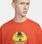 Футболка мужская Nike Acg Cruise Boat Dri-Fit T-Shirt Orange FQ3725-809