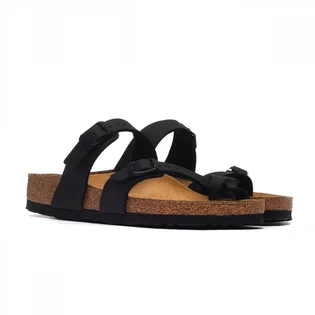 Тапочки жіночі BIRKENSTOCK Mayari Bf Black 71793