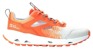 Кроссовки женские Jack Wolfskin Prelight Pro Vent Low Orange 4064331-3220