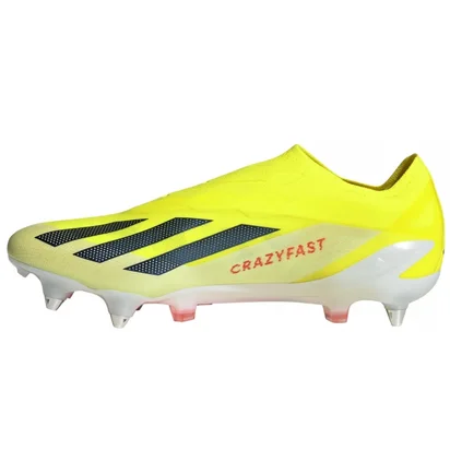 Бутсы унисекс Adidas X Crazyfast Elite Ll Sg Yellow IF0662