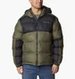 Пуховик чоловічий Columbia Pike Lake Ii Hooded Jacket Stone Green WM0326-397