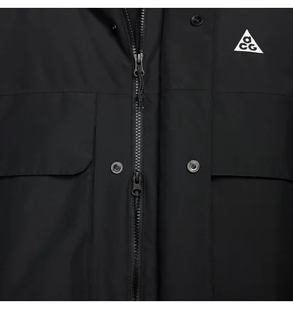 Куртка чоловіча Nike Acg Skull Peak Storm Fit Black FV8681-010