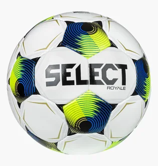 Футбольный мяч Select Fb Royale V26 Multi/White 022437-001