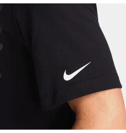 Футболка мужская Nike Enshrined Graphic Black IF3364-010