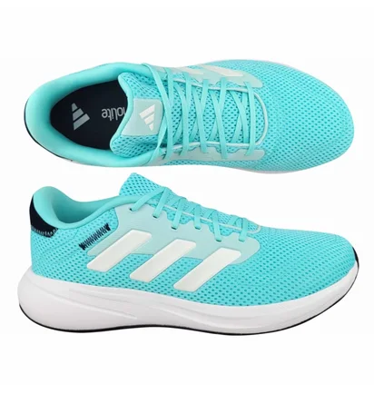 Кроссовки унисекс Adidas Response Runner Turquoise IH3582