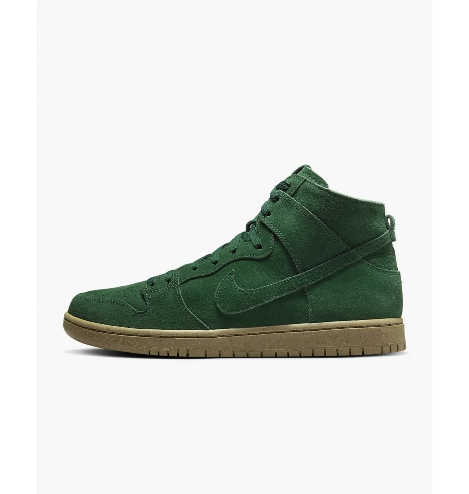 ᐉ Кросівки чоловічі Nike Sb Dunk High Pro Green Dq4489-300