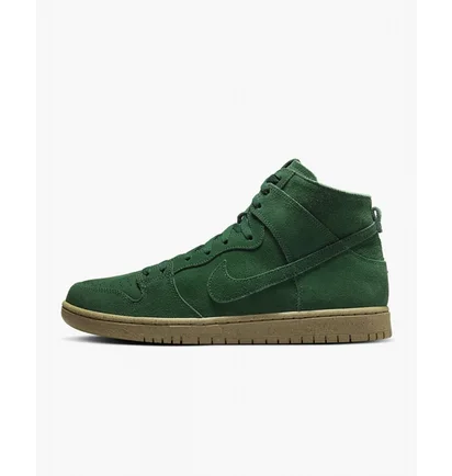 Кроссовки мужские Nike Sb Dunk High Pro Green Dq4489-300