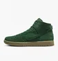 Кроссовки мужские Nike Sb Dunk High Pro Green Dq4489-300