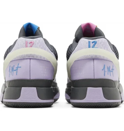 Кроссовки унисекс Nike Ja 1 Grey FQ4796-001