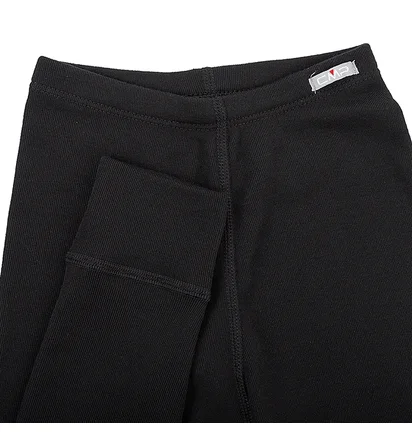 Термобілизна дитяча CMP Kid Set (Sweat+Pant) Black 3Y84800-U901