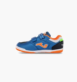 Футзалки детские Joma Top Flex Blue TPJW2504INV