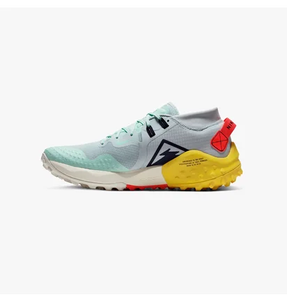 Кроссовки мужские Nike Wildhorse 6 Light Blue Bv7106-400