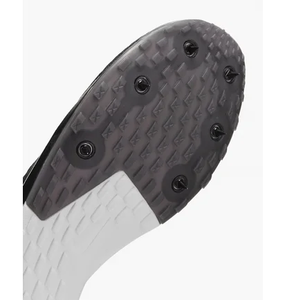 Кроссовки унисекс Nike Zoom Rival Xc 6 Cross-Country Spikes Black DX7999-001