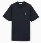 Футболка мужская Stone Island Logo T-Shirt Blue 801524113-A0020