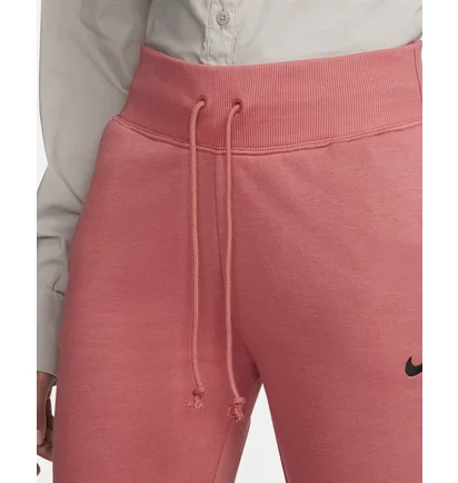 Штани жіночі Nike Pant Jogger Midi Swoosh Pink FD0893-655