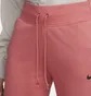 Штани жіночі Nike Pant Jogger Midi Swoosh Pink FD0893-655