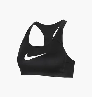 Топ жіночий Nike Womens High-Support Non-Padded Sports Bra Black AJ5219-010