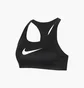 Топ жіночий Nike Womens High-Support Non-Padded Sports Bra Black AJ5219-010