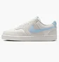 Кроссовки женские Nike Court Vision Low WomenS Shoes Grey IB5873-001