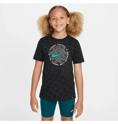 Футболка детская Nike Liverpool Fc Play Tee Black HF0909-010