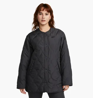 Куртка женская Nike Sportswear Black Fd4239-060