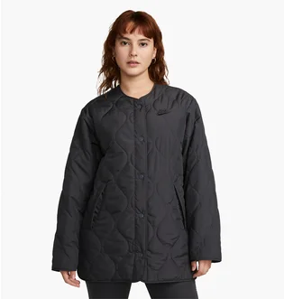 Куртка женская Nike Sportswear Black Fd4239-060