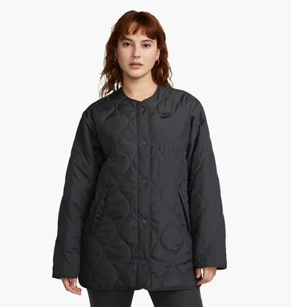 Куртка женская Nike Sportswear Black Fd4239-060