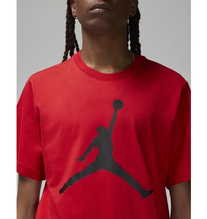 Футболка мужская Air Jordan Jumpman Red Cj0921-612