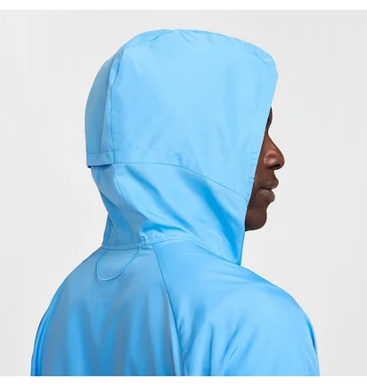 Толстовка чоловіча Nike Repel Miler Jacket Light Blue DD4746-412