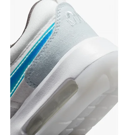 Кросівки дитячі Nike Air Max Motif (Ps) Grey Dh9389-101