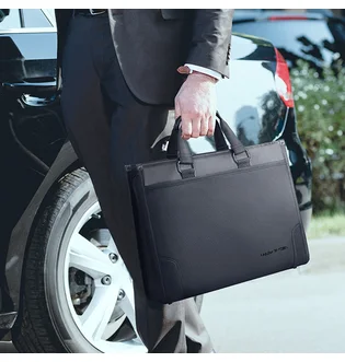 Сумка унисекс Mark Ryden Elvo 15,6 Black MR8003