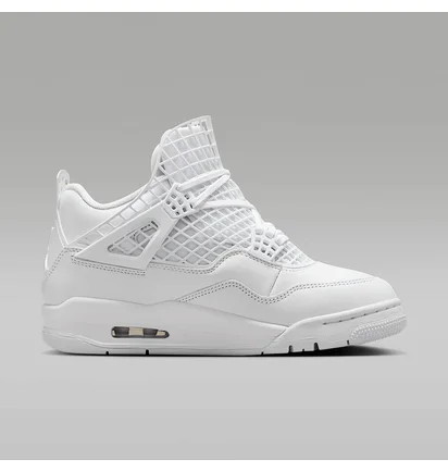 Кросівки жіночі Air Jordan 4 Net White FN7251-107