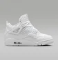 Кросівки жіночі Air Jordan 4 Net White FN7251-107