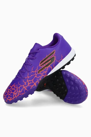 Сороконіжки дитячі Skechers Skx 1.5 Academy Tf Violet 252063L-PUR