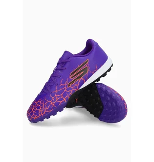 Сороконіжки дитячі Skechers Skx 1.5 Academy Tf Violet 252063L-PUR