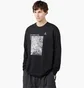 Лонгслів чоловічий Nike Acg Forest Long Sleeve T-Shirt Black FN7318-010