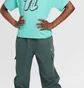 Футболка детская Nike G Graphic Star Turquoise FZ5562-300
