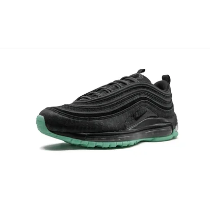 Кросівки чоловічі Nike Air Max 97 Black 921826-017