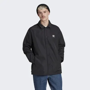 Куртка мужская Adidas Adicolor Classics Trefoil Coach Jacket Black Ia6371