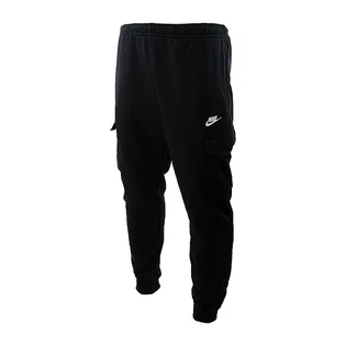 Штаны мужские Nike M Nsw Club Ft Cargo Pant Black CZ9954-010