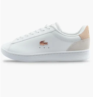 Кроссовки женские Lacoste Carnaby Set White 748SFA00161Y9