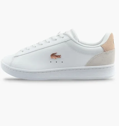 Кроссовки женские Lacoste Carnaby Set White 748SFA00161Y9