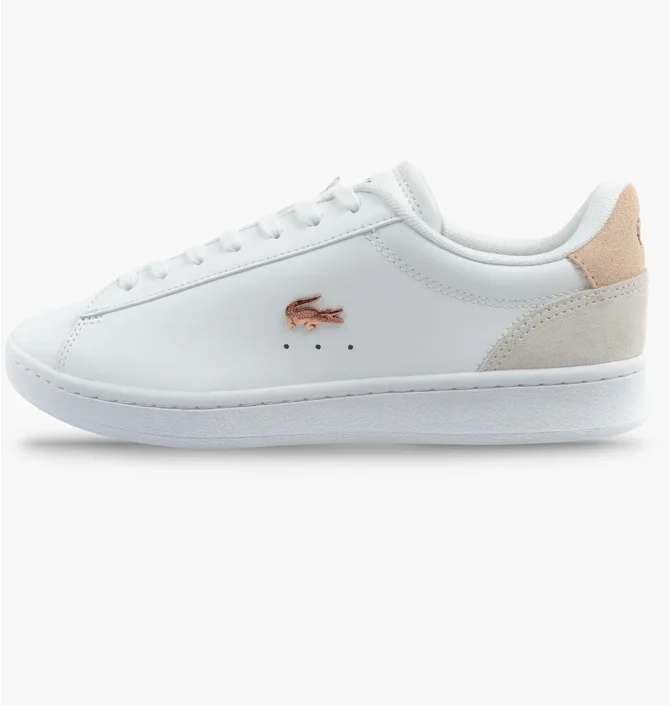 Кроссовки женские Lacoste Carnaby Set White 748SFA00161Y9